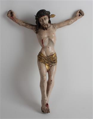 Christus, - Volkskunst und Skulpturen