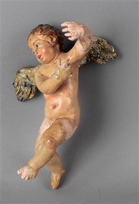 Neapolitanischer Engel einer Krippe, - Antiquariato