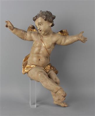 Putto, - Works of Art