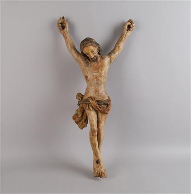 Christus, - Volkskunst, Skulpturen und Fayencen