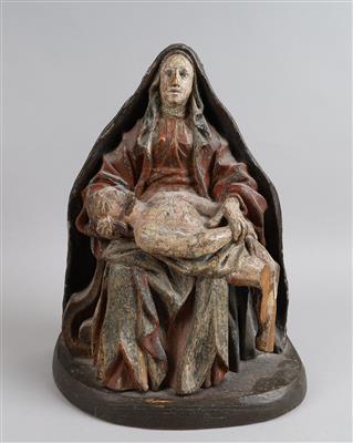 Pieta, - Antiquariato