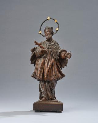 Hl. Nepomuk, - Arte popolare e religiosa, sculture e maioliche