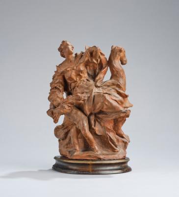Kopie eines Bozetto von Giovanni Giuliani, - Starožitnosti, lidové umění, skulptura a fajáns