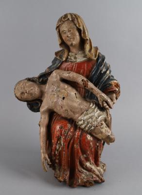 Pieta, - Antiquariato