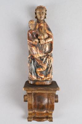 Mariazeller Madonna, - Starožitnosti