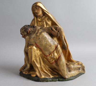 Pieta, - Antiquariato