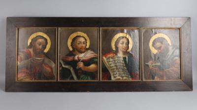 Vier Evangelisten, - Works of Art