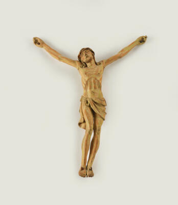 Christus, - Antiquitäten, Volkskunst, Skulpturen & Fayencen