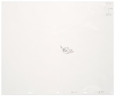 Mathias Poledna (Wien, Österreich, 1965) Ohne Titel (animation drawing), 2013 - Benefizauktion Grazer Kunstverein/Kunsthaus Graz