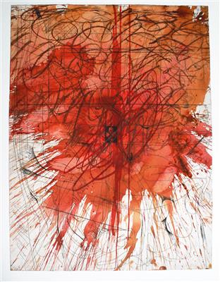 Hermann Nitsch, O. T. - Charity Delta Cultura