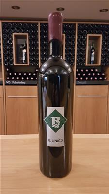 Zweigelt x Blauburger IL UNICO Steiermark 2015 1,5L - Benefiz WEINauktion zugunsten der Krebshilfe Steiermark