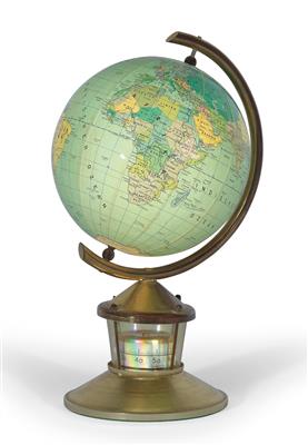 A c. 1950 Flemmings publishers terrestrial Globe - Antique Scientific Instruments and Globes
