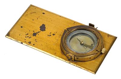 A 17th century Miner’s Compass - Antique Scientific Instruments and Globes