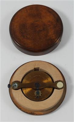 "De Verdiers Pollett-Cirkel" - Historische wissenschaftliche Instrumente, Modelle und Globen, Fotoapparate