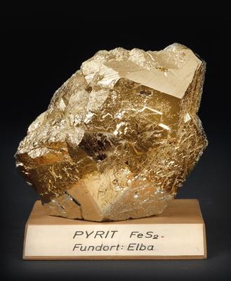 A Pyrite from Elba - Strumenti scientifici e globi d'epoca, macchine fotografiche