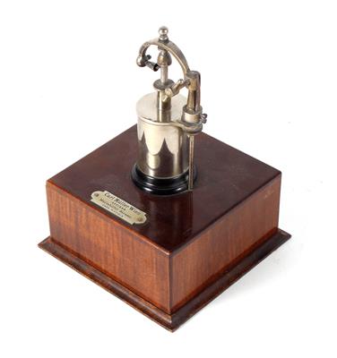 A c. 1900 electrical Lighter - Historische wissenschaftliche Instrumente und Globen - Klassische Fotoapparate und Zubehör