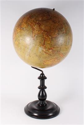 A c. 1900 Terrestrial Globe - Antique Scientific Instruments and Globes