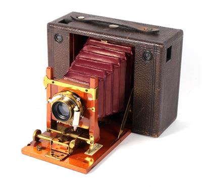Kodak Cartridge No. 4 - Historische wissenschaftliche Instrumente und Globen - Klassische Fotoapparate und Zubehör