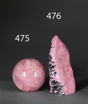 Rhodonite - Strumenti scientifici e globi d'epoca