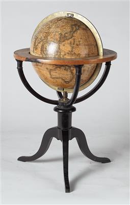 A terrestrial Globe by Tranquillo Mollo (1767–1838) - Historické vědecké přístroje a globusy - Fotoaparáty