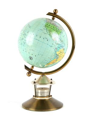 A c. 1960 terrestrial Globe - Strumenti scientifici e globi d'epoca - Macchine fotografiche