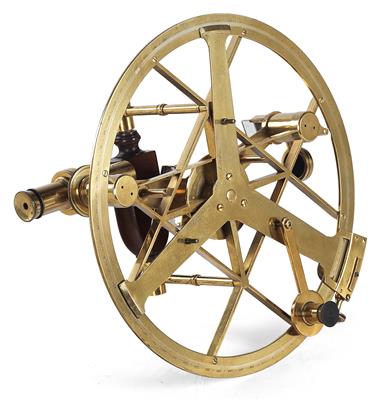 Repetitionskreis - Historische wissenschaftliche Instrumente und Globen - Klassische Fotoapparate und Zubehör