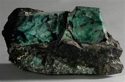 An Emerald - Strumenti scientifici e globi d'epoca - Macchine fotografiche