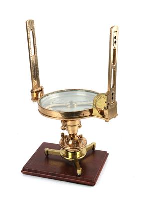A c. 1900 Dial - Strumenti scientifici, globi d'epoca e macchine fotografiche