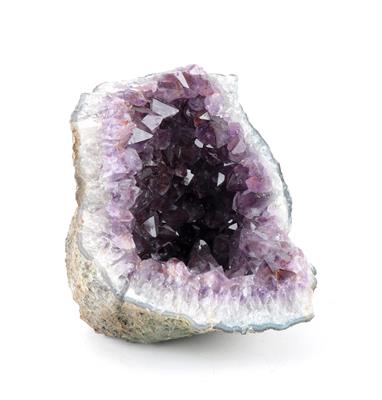 An Amethyst - Historické vědecké přístroje, globusy a fotoaparáty