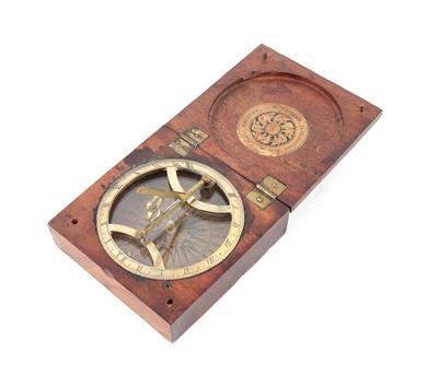 A c. 1830 English Sundial - Historické vědecké přístroje, globusy a fotoaparáty