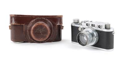 LEICA IIIa - Antique Scientific Instruments, Globes and Cameras