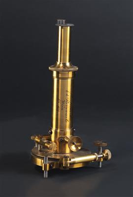 A rare c. 1890 Chronodeik after Chandler - Antique Scientific Instruments, Globes and Cameras