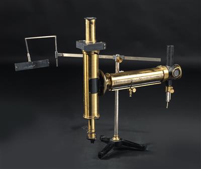 A Weber Photometer - Strumenti scientifici e globi d'epoca; Macchine fotografiche d'epoca e accessori