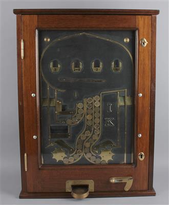 Geldspielautomat - Orologi, tecnologia e curiosità