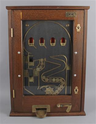 Geldspielautomat - Watches, technology and curiosities