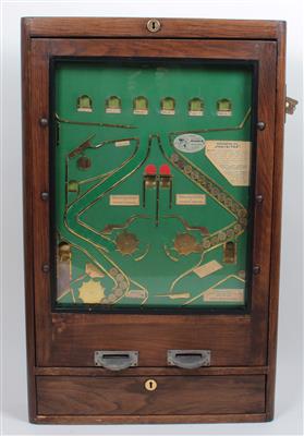 Geldspielautomat FORSASTRA - Watches, technology and curiosities