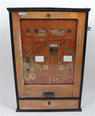 Geldspielautomat OMEGA - Orologi, tecnologia e curiosità