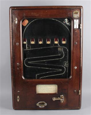 Geldspielautomat RAPID - Watches, technology and curiosities