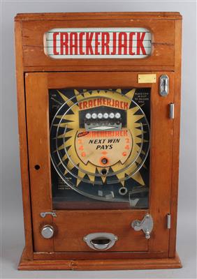 Kugelschleuderautomat CRACKERJACK - Watches, technology and curiosities