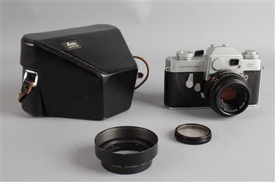 Leica LEICAFLEX - Watches, technology and curiosities