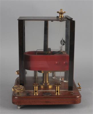 Spiegelgalvanometer von Hartmann  &  Braun - Watches, technology and curiosities