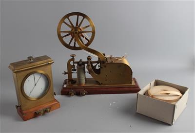 Telegraf - Uhren, Technik und Kuriositäten