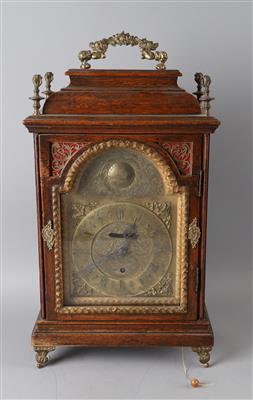 Prager Barock Stockuhr 'Karl Kochlöffel, Prag', - Watches, technology and curiosities