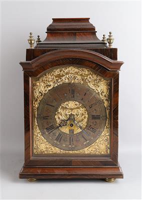 Barock Stockuhr, - Hodinky, technologie a kuriozity