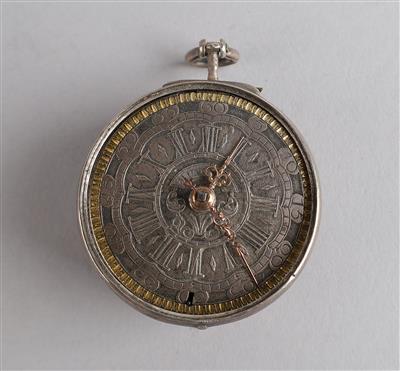 Münchener Barock Spindeluhr - Watches, technology and curiosities