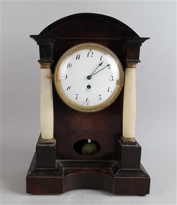 Biedermeier Kommodenuhr, - Orologi, tecnologia e curiosità