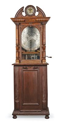 Großes Polyphon - Clocks, Science, and Curiosities including a Collection of glasses