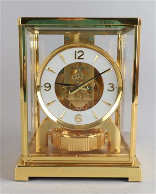Jaeger LeCoultre ATMOS, - Clocks, Science, and Curiosities including a Collection of glasses
