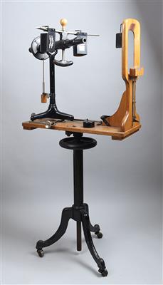 Ophthalmometer um 1910 - Orologi, tecnologia e curiosità