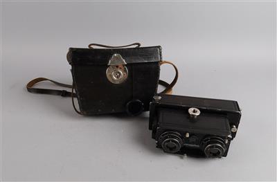 Voigtländer Stereophotoskop - Uhren, Technik, Kuriositäten & eine Sammlung historischer Brillen